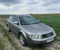 Сірий Ауді А4, об'ємом двигуна 1.9 л та пробігом 327 тис. км за 4200 $, фото 9 на Automoto.ua