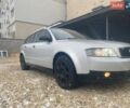Сірий Ауді А4, об'ємом двигуна 2.5 л та пробігом 447 тис. км за 4000 $, фото 1 на Automoto.ua