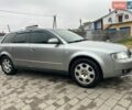 Сірий Ауді А4, об'ємом двигуна 2.5 л та пробігом 450 тис. км за 2999 $, фото 17 на Automoto.ua