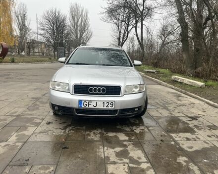 Сірий Ауді А4, об'ємом двигуна 1.9 л та пробігом 530 тис. км за 2500 $, фото 1 на Automoto.ua