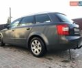 Сірий Ауді А4, об'ємом двигуна 1.9 л та пробігом 325 тис. км за 2200 $, фото 5 на Automoto.ua