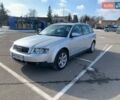 Серый Ауди А4, объемом двигателя 1.6 л и пробегом 200 тыс. км за 5350 $, фото 1 на Automoto.ua