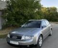 Сірий Ауді А4, об'ємом двигуна 2.5 л та пробігом 250 тис. км за 2200 $, фото 1 на Automoto.ua