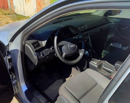 Серый Ауди А4, объемом двигателя 1.6 л и пробегом 239 тыс. км за 4900 $, фото 4 на Automoto.ua
