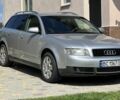 Сірий Ауді А4, об'ємом двигуна 2 л та пробігом 263 тис. км за 4519 $, фото 1 на Automoto.ua