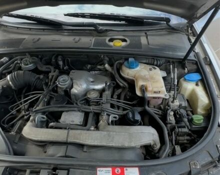 Серый Ауди А4, объемом двигателя 2.5 л и пробегом 317 тыс. км за 4500 $, фото 13 на Automoto.ua