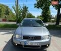 Сірий Ауді А4, об'ємом двигуна 1.98 л та пробігом 278 тис. км за 4400 $, фото 1 на Automoto.ua