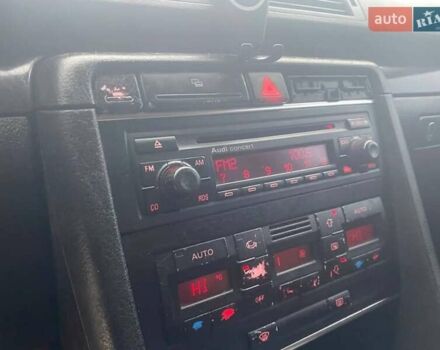 Сірий Ауді А4, об'ємом двигуна 2.5 л та пробігом 447 тис. км за 4600 $, фото 8 на Automoto.ua
