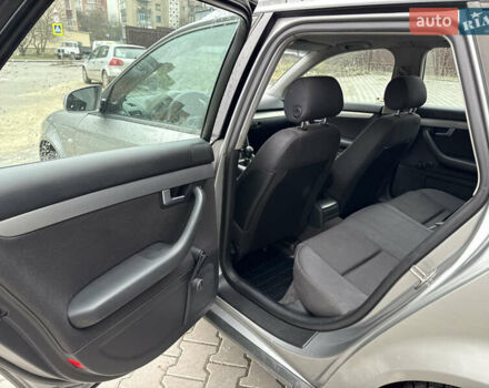 Серый Ауди А4, объемом двигателя 1.8 л и пробегом 323 тыс. км за 2999 $, фото 24 на Automoto.ua