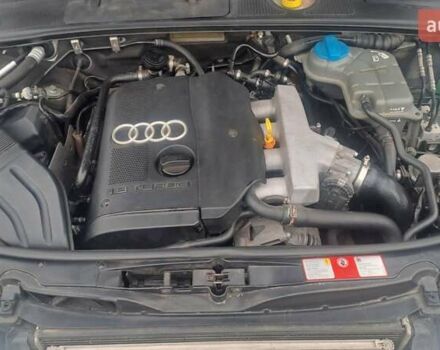 Серый Ауди А4, объемом двигателя 1.78 л и пробегом 259 тыс. км за 4700 $, фото 4 на Automoto.ua