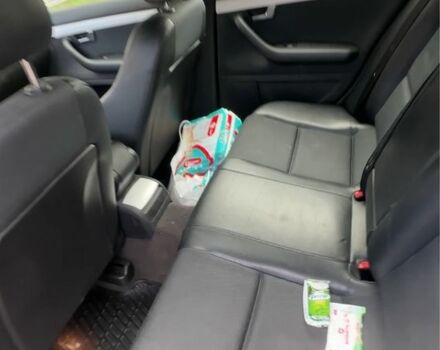 Серый Ауди А4, объемом двигателя 2.5 л и пробегом 317 тыс. км за 4500 $, фото 14 на Automoto.ua