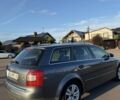 Сірий Ауді А4, об'ємом двигуна 2.5 л та пробігом 247 тис. км за 2800 $, фото 5 на Automoto.ua