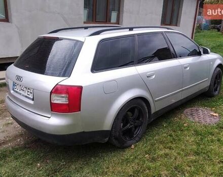 Серый Ауди А4, объемом двигателя 1.6 л и пробегом 234 тыс. км за 4450 $, фото 22 на Automoto.ua