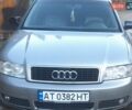 Сірий Ауді А4, об'ємом двигуна 2.5 л та пробігом 240 тис. км за 4400 $, фото 1 на Automoto.ua