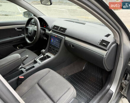 Серый Ауди А4, объемом двигателя 1.8 л и пробегом 323 тыс. км за 2999 $, фото 19 на Automoto.ua