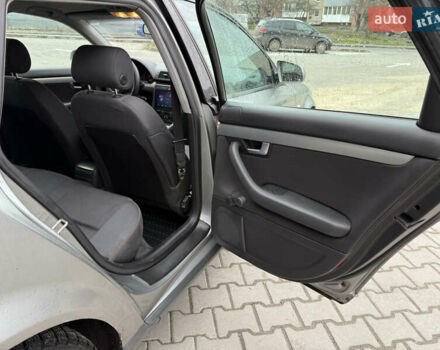 Серый Ауди А4, объемом двигателя 1.8 л и пробегом 323 тыс. км за 2999 $, фото 21 на Automoto.ua