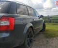 Сірий Ауді А4, об'ємом двигуна 1.9 л та пробігом 350 тис. км за 2500 $, фото 19 на Automoto.ua
