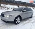 Сірий Ауді А4, об'ємом двигуна 1.9 л та пробігом 328 тис. км за 4499 $, фото 1 на Automoto.ua