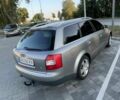 Серый Ауди А4, объемом двигателя 2 л и пробегом 324 тыс. км за 4500 $, фото 1 на Automoto.ua