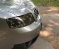 Серый Ауди А4, объемом двигателя 2 л и пробегом 230 тыс. км за 5300 $, фото 4 на Automoto.ua