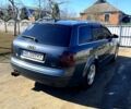 Серый Ауди А4, объемом двигателя 2 л и пробегом 300 тыс. км за 5500 $, фото 8 на Automoto.ua