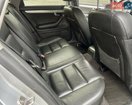 Серый Ауди А4, объемом двигателя 2.5 л и пробегом 331 тыс. км за 4400 $, фото 9 на Automoto.ua