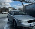 Серый Ауди А4, объемом двигателя 2 л и пробегом 250 тыс. км за 3800 $, фото 1 на Automoto.ua