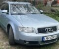 Серый Ауди А4, объемом двигателя 1.9 л и пробегом 120 тыс. км за 3400 $, фото 1 на Automoto.ua