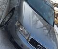 Серый Ауди А4, объемом двигателя 2 л и пробегом 390 тыс. км за 4300 $, фото 1 на Automoto.ua