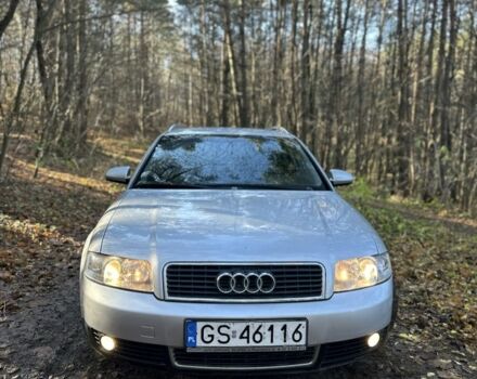 Серый Ауди А4, объемом двигателя 2 л и пробегом 280 тыс. км за 2250 $, фото 9 на Automoto.ua