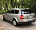 Серый Ауди А4, объемом двигателя 2 л и пробегом 230 тыс. км за 5300 $, фото 2 на Automoto.ua