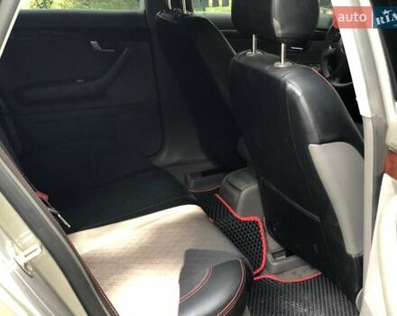 Сірий Ауді А4, об'ємом двигуна 2 л та пробігом 234 тис. км за 5300 $, фото 7 на Automoto.ua