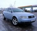 Серый Ауди А4, объемом двигателя 2.5 л и пробегом 350 тыс. км за 4999 $, фото 3 на Automoto.ua