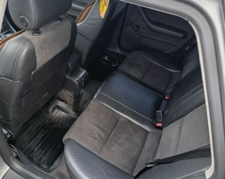 Серый Ауди А4, объемом двигателя 2 л и пробегом 324 тыс. км за 4500 $, фото 6 на Automoto.ua