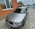 Серый Ауди А4, объемом двигателя 1.9 л и пробегом 350 тыс. км за 3000 $, фото 1 на Automoto.ua