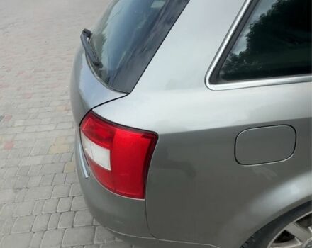 Серый Ауди А4, объемом двигателя 2.5 л и пробегом 317 тыс. км за 4500 $, фото 6 на Automoto.ua