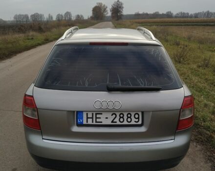 Сірий Ауді А4, об'ємом двигуна 1.9 л та пробігом 320 тис. км за 2800 $, фото 3 на Automoto.ua