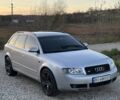 Серый Ауди А4, объемом двигателя 2.5 л и пробегом 371 тыс. км за 5800 $, фото 4 на Automoto.ua