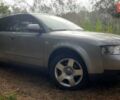 Серый Ауди А4, объемом двигателя 2 л и пробегом 246 тыс. км за 4500 $, фото 1 на Automoto.ua