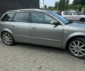 Серый Ауди А4, объемом двигателя 2.5 л и пробегом 317 тыс. км за 4500 $, фото 5 на Automoto.ua