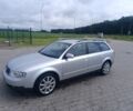 Серый Ауди А4, объемом двигателя 2 л и пробегом 320 тыс. км за 3200 $, фото 5 на Automoto.ua