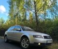 Сірий Ауді А4, об'ємом двигуна 1.6 л та пробігом 290 тис. км за 4650 $, фото 1 на Automoto.ua