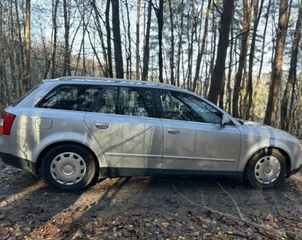 Серый Ауди А4, объемом двигателя 2 л и пробегом 280 тыс. км за 2250 $, фото 6 на Automoto.ua