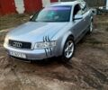 Серый Ауди А4, объемом двигателя 2.5 л и пробегом 423 тыс. км за 5500 $, фото 1 на Automoto.ua
