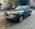 Серый Ауди А4, объемом двигателя 2.5 л и пробегом 300 тыс. км за 3200 $, фото 1 на Automoto.ua