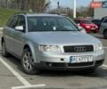 Сірий Ауді А4, об'ємом двигуна 1.9 л та пробігом 291 тис. км за 5100 $, фото 1 на Automoto.ua