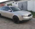 Сірий Ауді А4, об'ємом двигуна 1.6 л та пробігом 235 тис. км за 4650 $, фото 1 на Automoto.ua