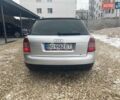 Сірий Ауді А4, об'ємом двигуна 2.5 л та пробігом 447 тис. км за 4600 $, фото 5 на Automoto.ua