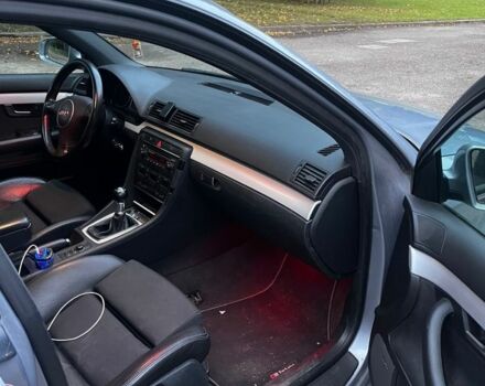 Сірий Ауді А4, об'ємом двигуна 1.9 л та пробігом 450 тис. км за 2800 $, фото 1 на Automoto.ua