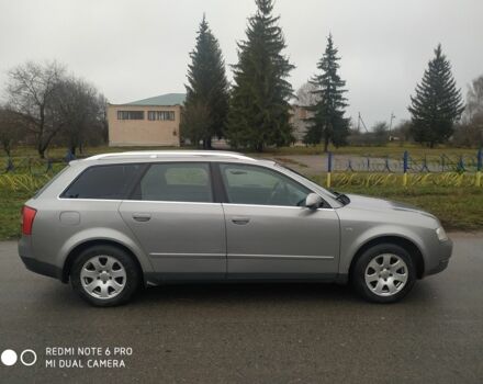 Сірий Ауді А4, об'ємом двигуна 1.9 л та пробігом 320 тис. км за 2712 $, фото 13 на Automoto.ua